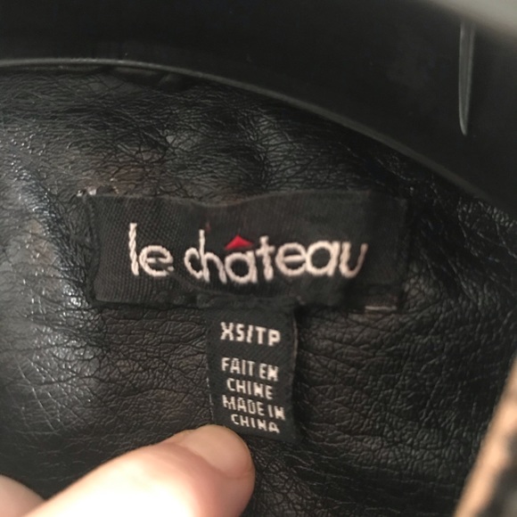 Le Chateau XS Jacket - Picture 7 of 16